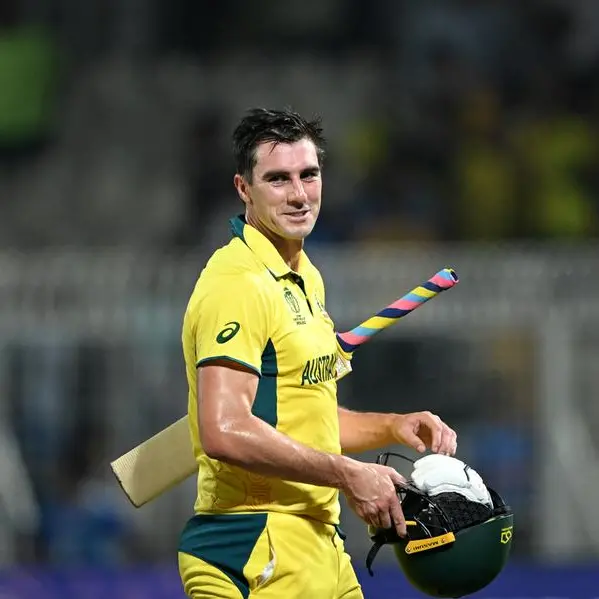 Cummins urges Australia to 'embrace' India crowd challenge in World Cup final