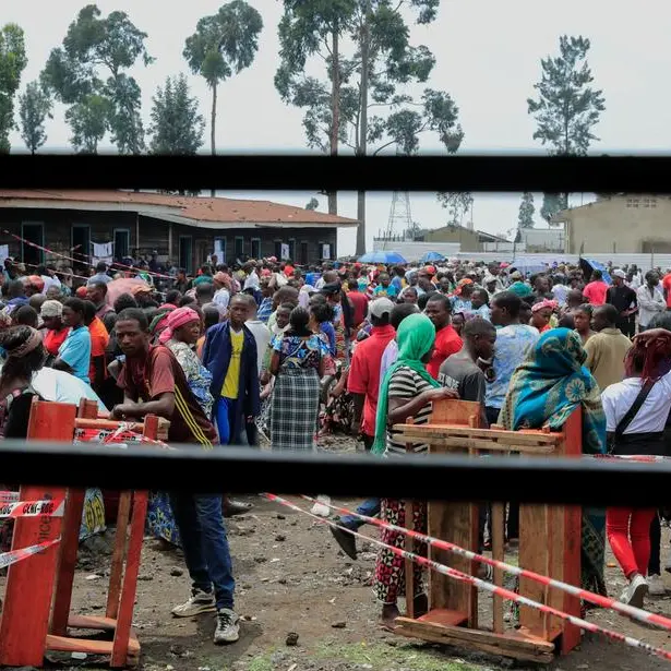 Rwanda denies its troops attacked displaced persons camp in DR Congo
