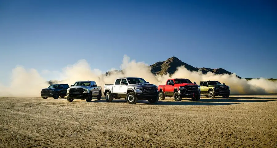 New 2025 Ram 1500 with more powerful, more fuel-efficient Hurricane engine family unveiled