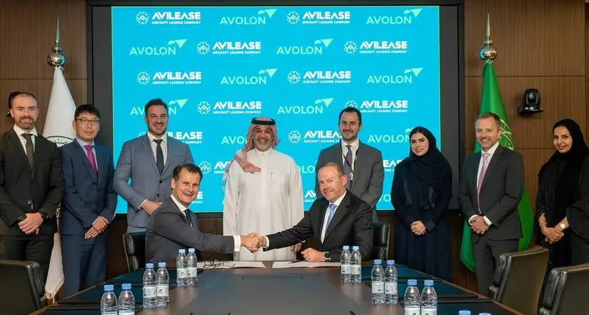 بيان صحفي:\u00A0شركة \"AviLease\" السعودية تعقد اتفاقية لشراء 13 طائرة من \" Avolon \" الشركة الرائدة في مجال تأجير الطائرات