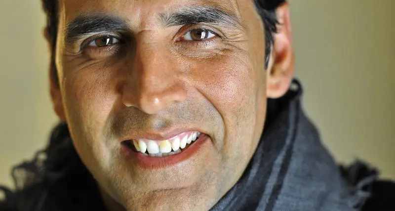 Comedy must be there in all films: Actor Akshay Kumar