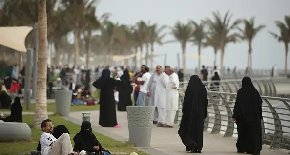 Saudi population reaches 35.3mln in 2024, majority under 65