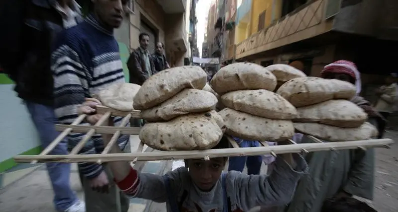No increase in unsubsidized bread prices as flour price falls in Egypt