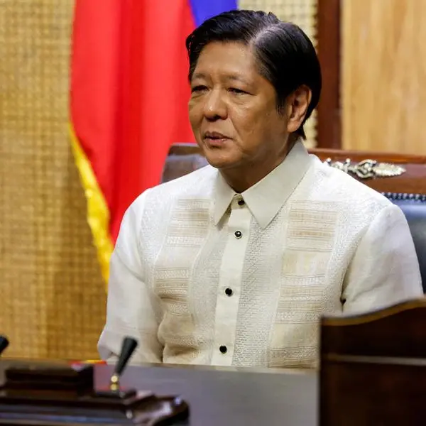 Philippines to vigorously defend territory, president says