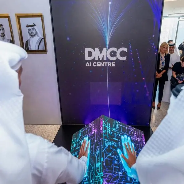 DMCC launches AI centre to drive global AI solutions