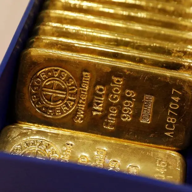 Gold futures hit record high after US tariff report