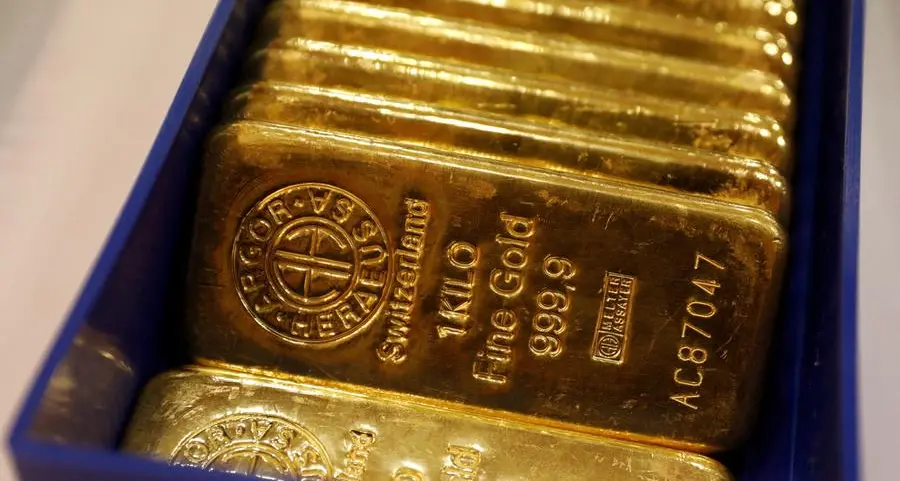 Gold futures hit record high after US tariff report