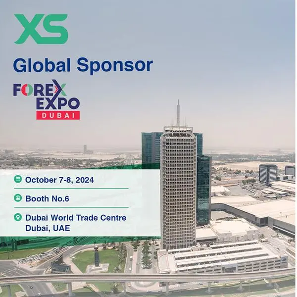 XS.com: Leading the way with global sponsorship at Dubai Forex Expo 2024