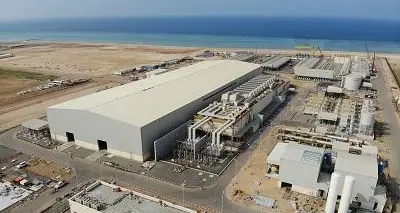 Saudi’s ACWA Power signs financing agreements of $547mln for Rabigh-4 IWP