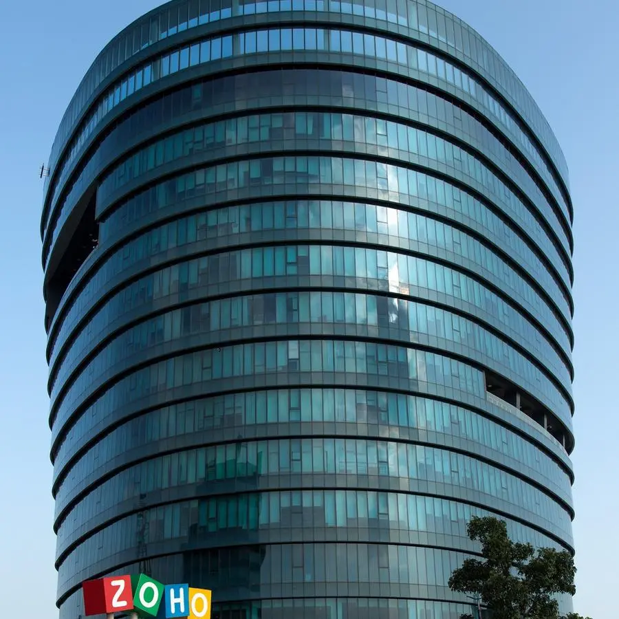 Zoho reaches 100mln users mark