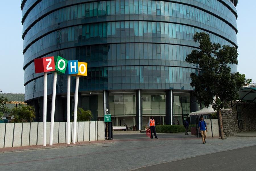 Zoho to Invest $500 Million in Bahrain and Launch New Data Center