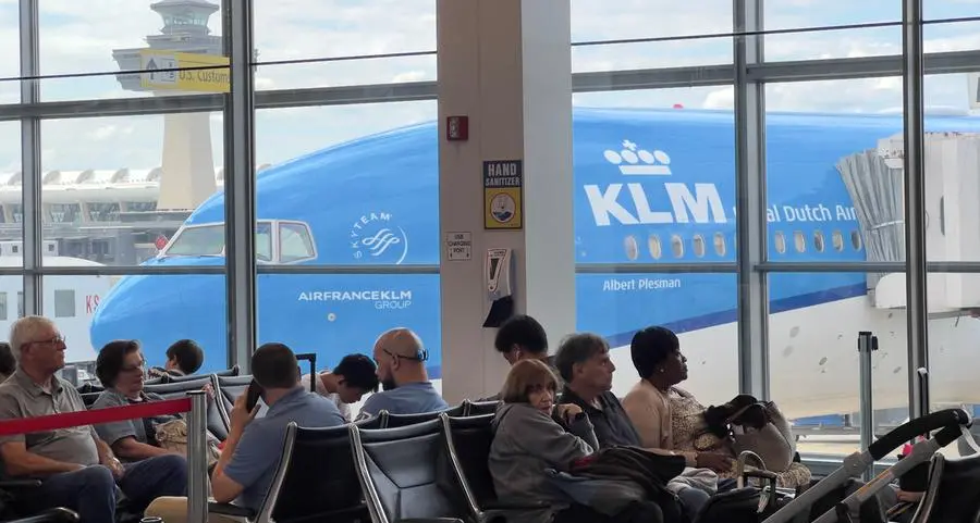 Dutch airline KLM unveils 'firm' cost-cutting measures