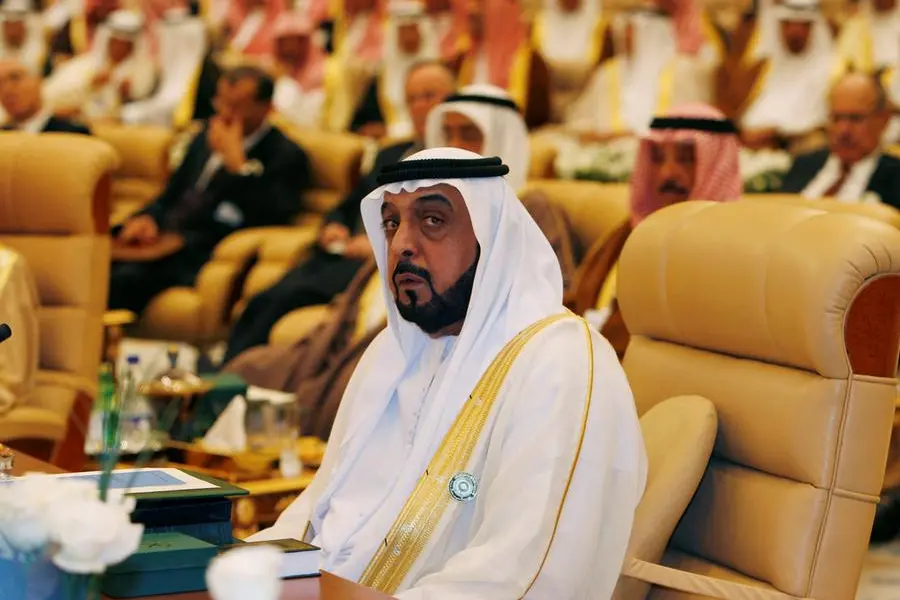 UAE spent over $10bln in development projects under the late Sheikh Khalifa