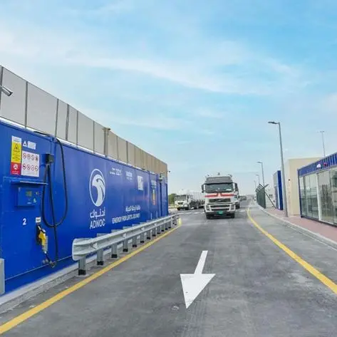 Dubai: RTA completing construction of 10 Truck Rest Stops