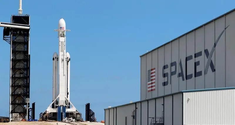 Musk's SpaceX is building spy satellite network for US intelligence agency, sources say