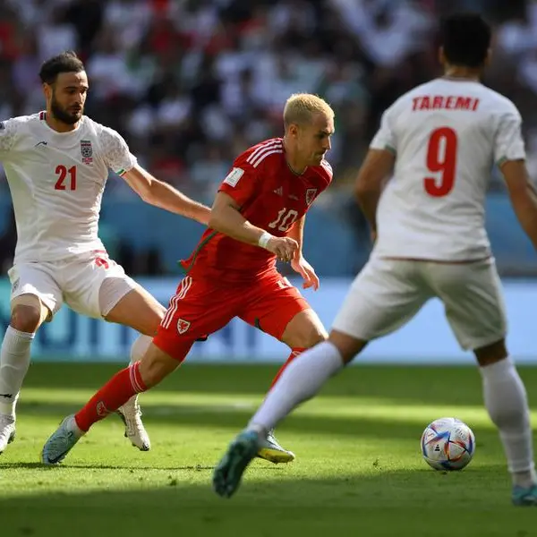 Last-gasp Iran sink Wales at World Cup