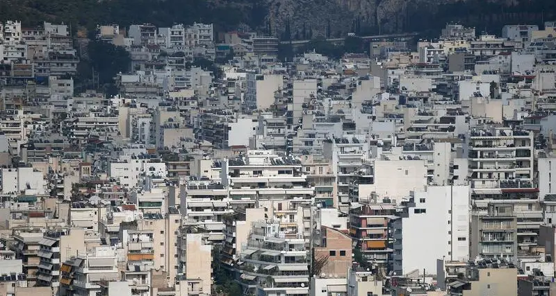 Greek economy expands in first quarter