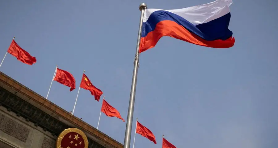 Russian foreign ministry says US trying to drive wedge between Moscow and Beijing