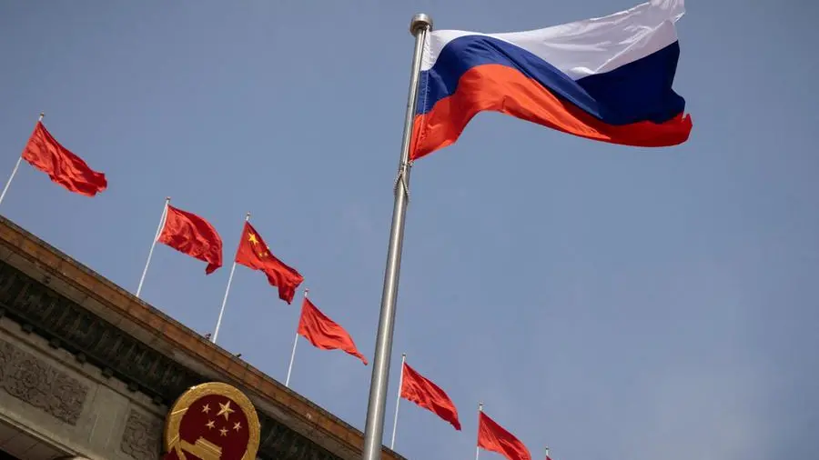 China will continue beneficial cooperation with Russia, says Chinese foreign ministry