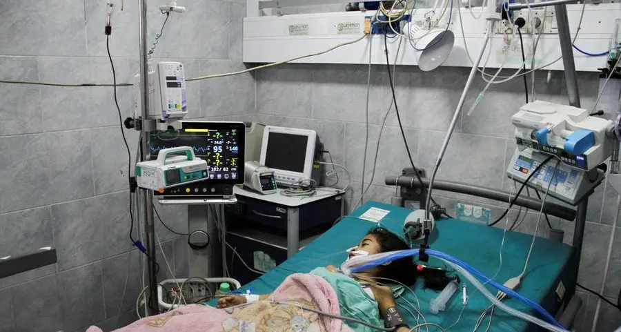 Gaza war impact ripples through neighbours' health systems, says WHO