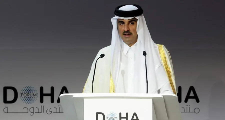 أمير قطر يزور مصر لأول مرة منذ المقاطعة في 2017