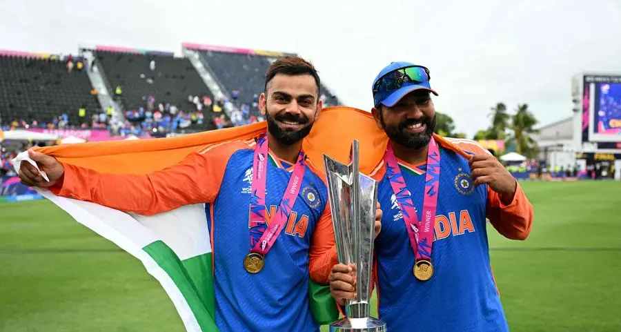 India erupts with joy as Rohit-led team clinch T20 World Cup crown