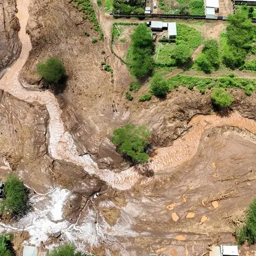 East Africa's devastating floods linked to climate change and urban growth