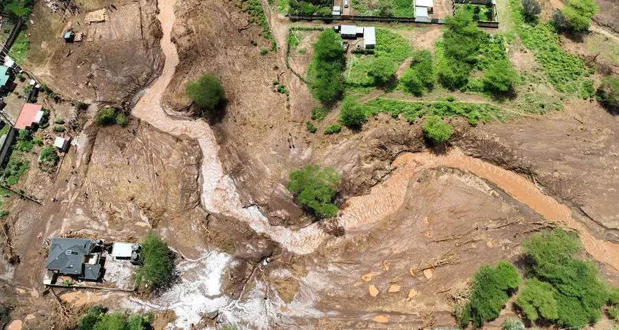 East Africa's devastating floods linked to climate change and urban growth