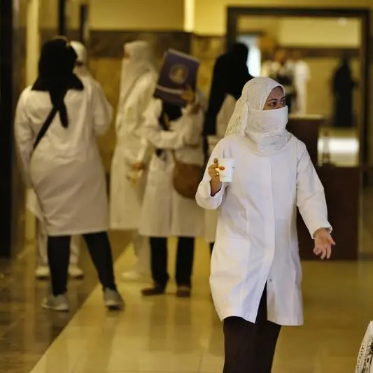 Saudi: 100 hospitals and healthcare centers to monitor respiratory infections