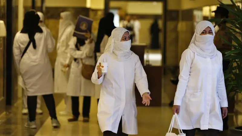 Saudi: 100 hospitals and healthcare centers to monitor respiratory infections