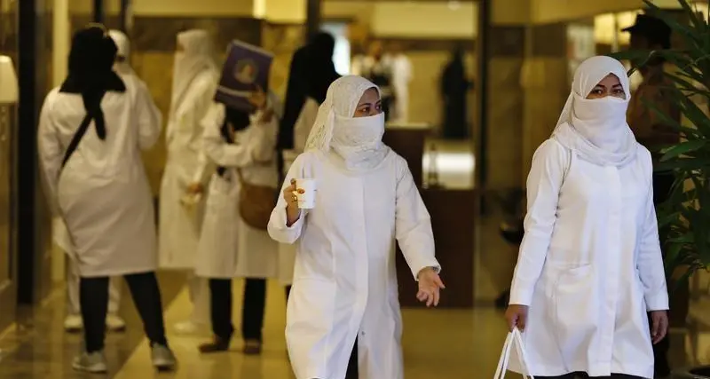 Number of nurses up 23% in Saudi Arabia during 7 years, reaching over 235,000