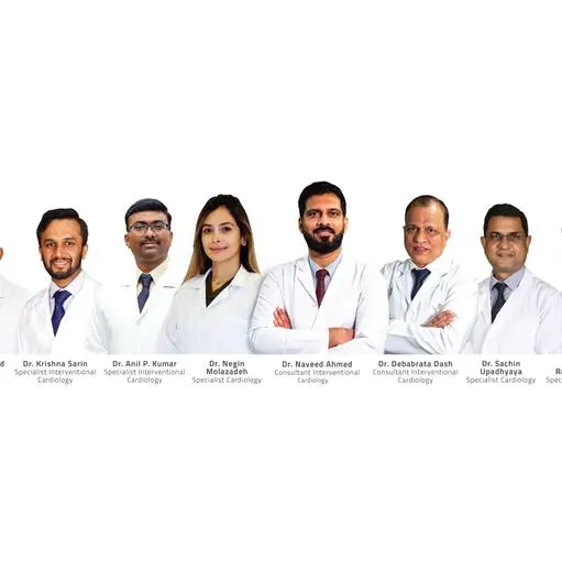 Aster Hospitals launch The Advanced Heart Clinic for comprehensive heart failure management in UAE
