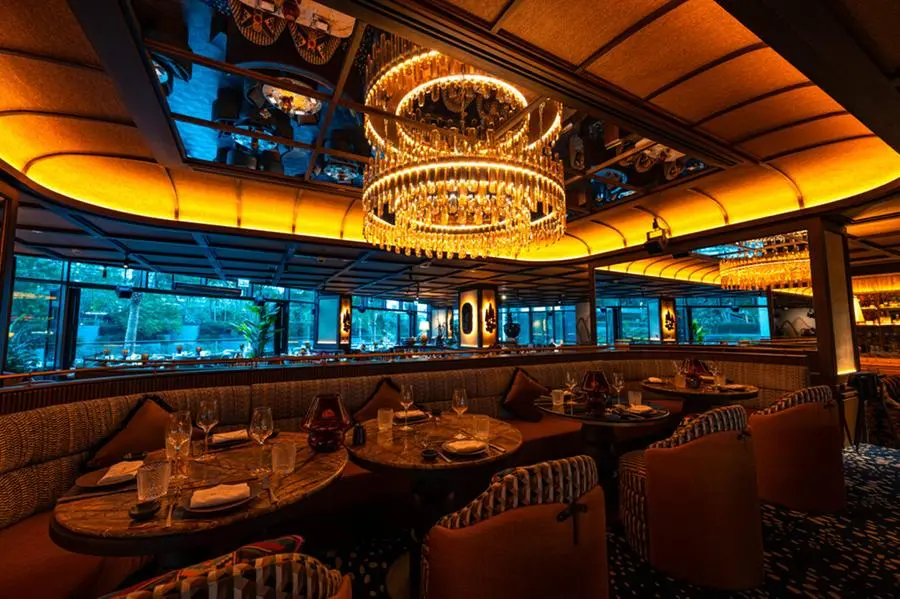 Salvaje Dubai. Image Courtesy: Salvaje