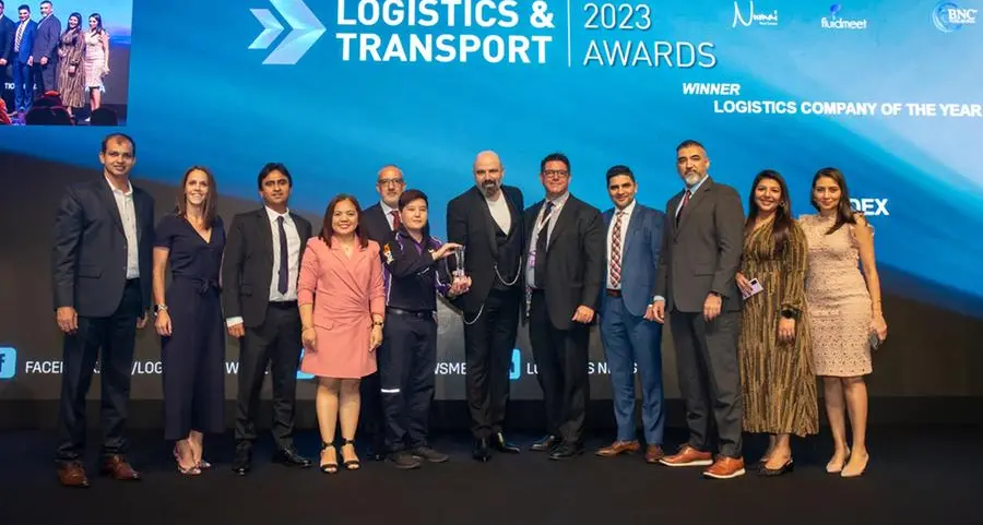 FedEx wins ‘Logistics Company of the Year’ at the 2023 Logistics and Transport Awards