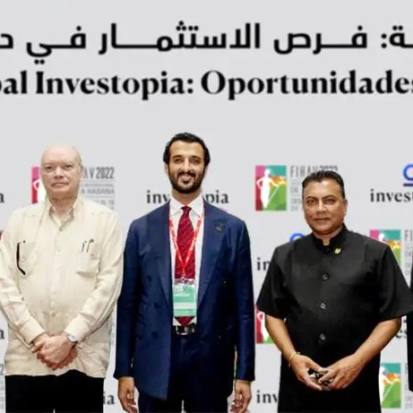 Investopia launches New Economies Talks between UAE and Caribbean Countries