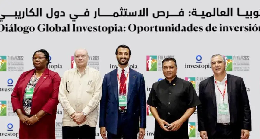 Investopia launches New Economies Talks between UAE and Caribbean Countries
