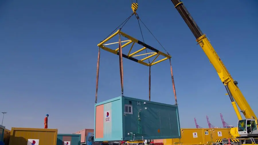 Qatar: Hamad Port’s advanced infrastructure, automated systems enable handling diverse cargo types