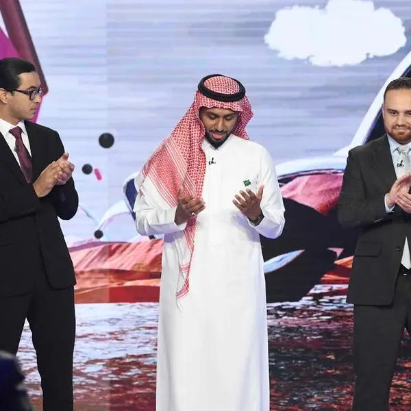Stars of Science season 15 crowns its top arab innovator