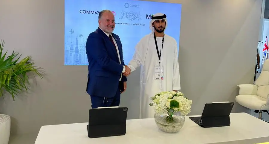 Commvault signs partnership with Moro Hub at GITEX 2023