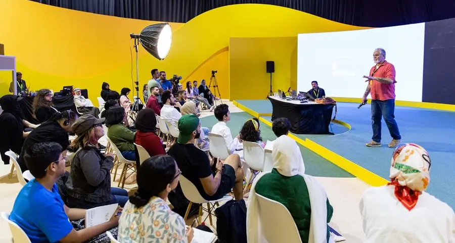 Sharjah Animation Conference challenges creatives to show their skills and submit entries for the SAC Awards 2024