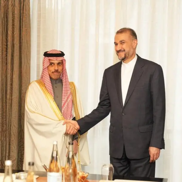 Saudi, Iran deputy FMs discuss ways to further bilateral ties