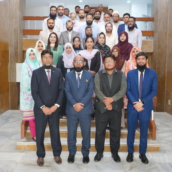 IBA CEIF, NIBAF, Meezan Bank & Ihsan Trust conducted a five-day workshop on islamic banking & finance