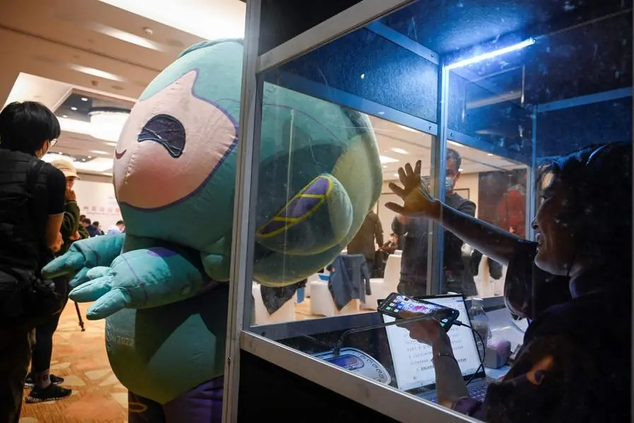 Agence France-Presse (AFP)/AFP