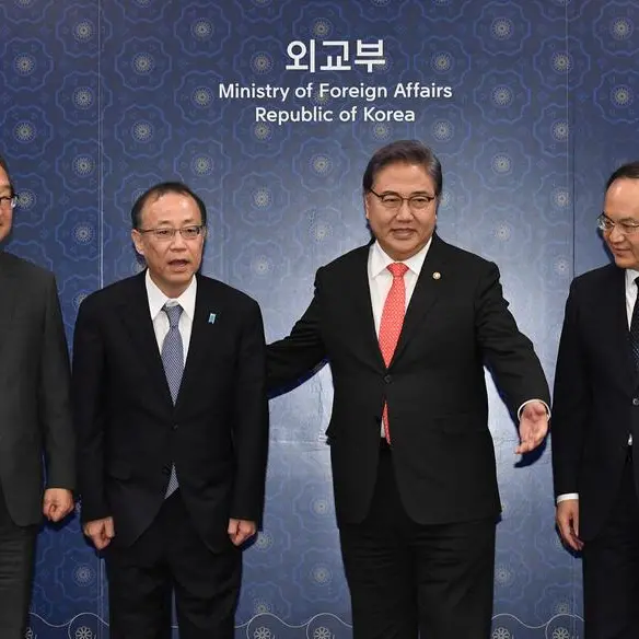 China, Japan, South Korea agree to push forward new progress in trilateral cooperation