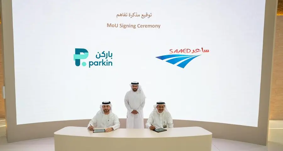 Parkin and SAAED to collaborate on seamless mobility solutions