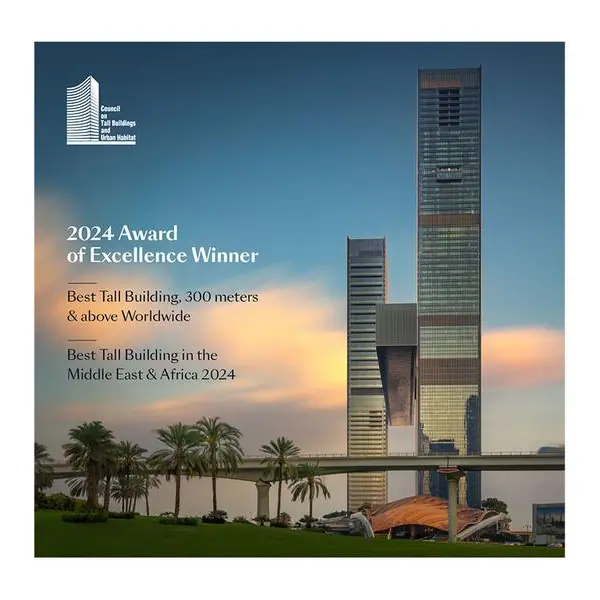 One Za’abeel achieves 2 Awards of Excellence from prestigious CTBUH Awards 2024