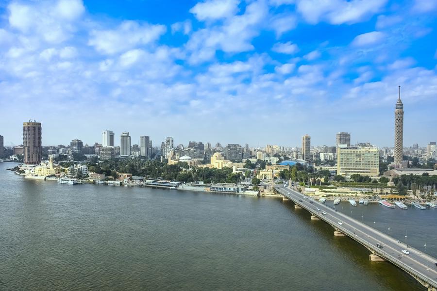 Egypt's GDP grew by 5.3% in first quarter of 2025/2026