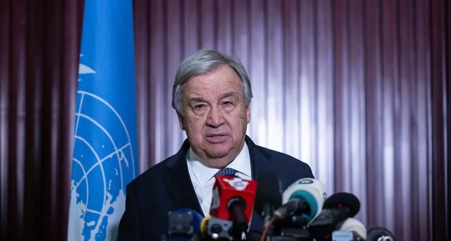UN chief urges renewed effort to end DRC violence