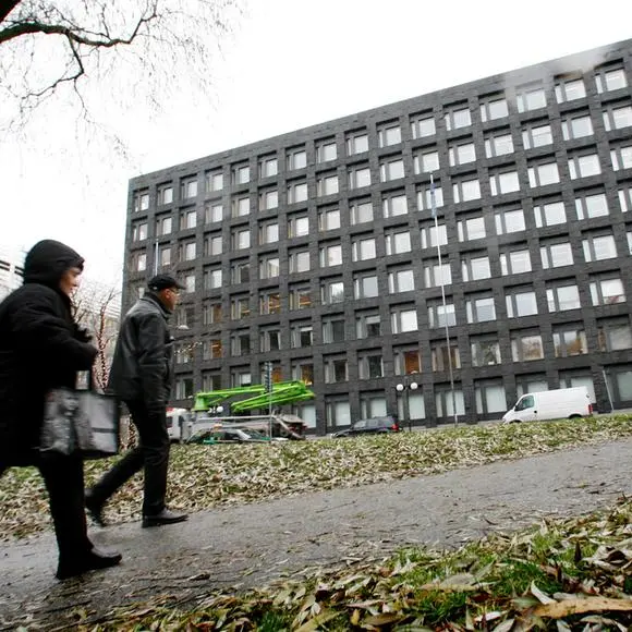 Heavy debt puts Swedish real estate firms at risk, watchdog says