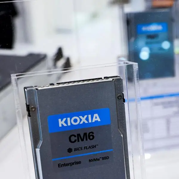 Japan chipmaker Kioxia to file preliminary listing application, sources say